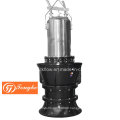 Manufacture of Submersible Mixed-Flow Pump for Sewage